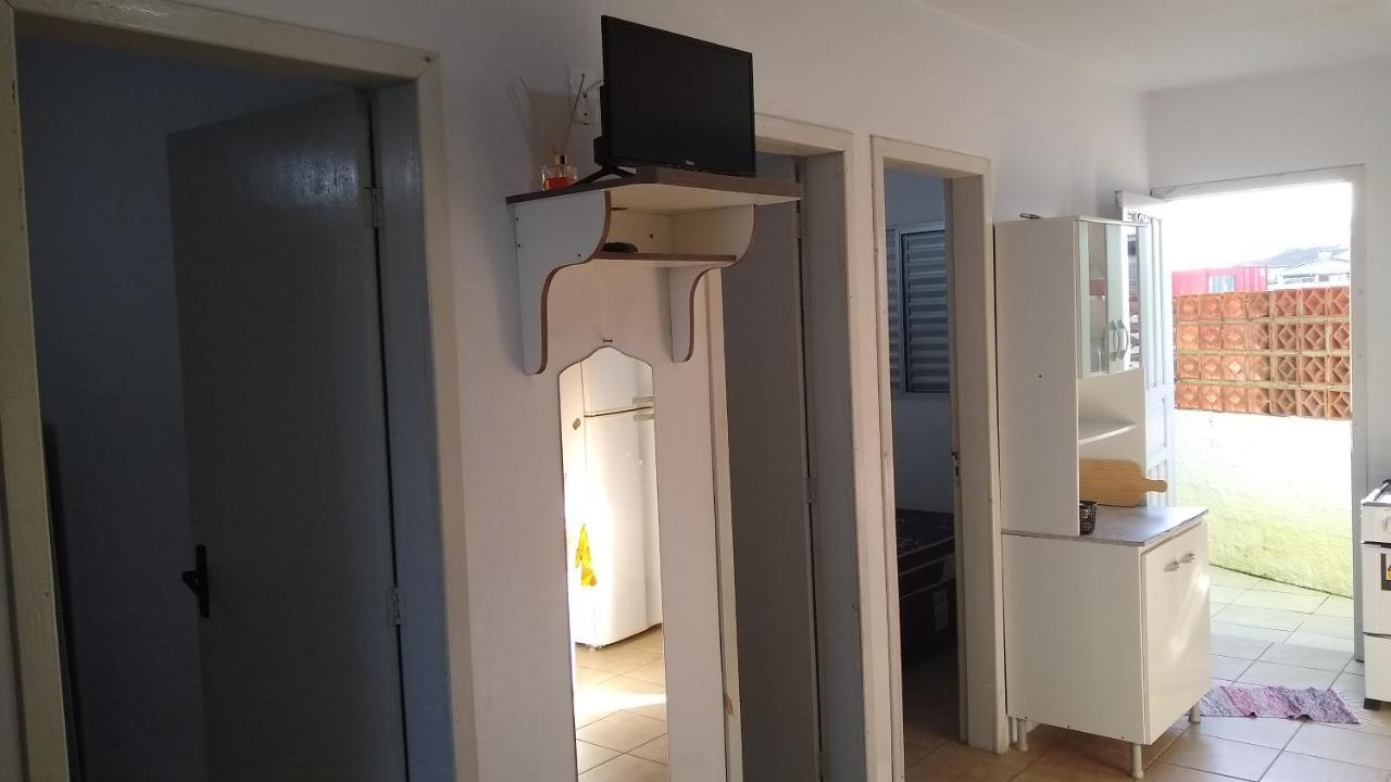 Pousada Emanuel Araranguá Eksteriør bilde